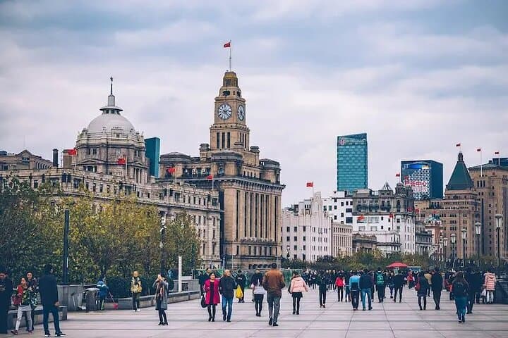 Shanghai Private Tour: From Yu Garden to the Bund — A Full-Day Custom City Walk photo 6