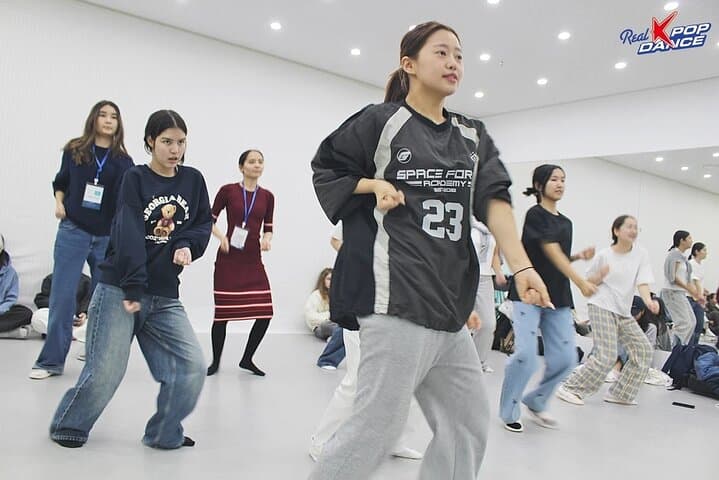 Seoul K-Pop Dance Tour: Mangwon Market, Studio Class, YG HQ & Hangang Chicken-and-Beer