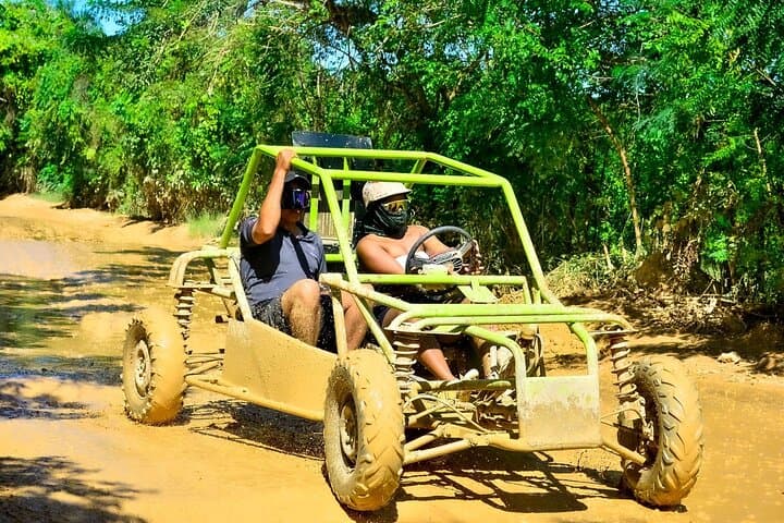 Explore the Heart of Punta Cana: Buggy and ATV Adventure photo 4