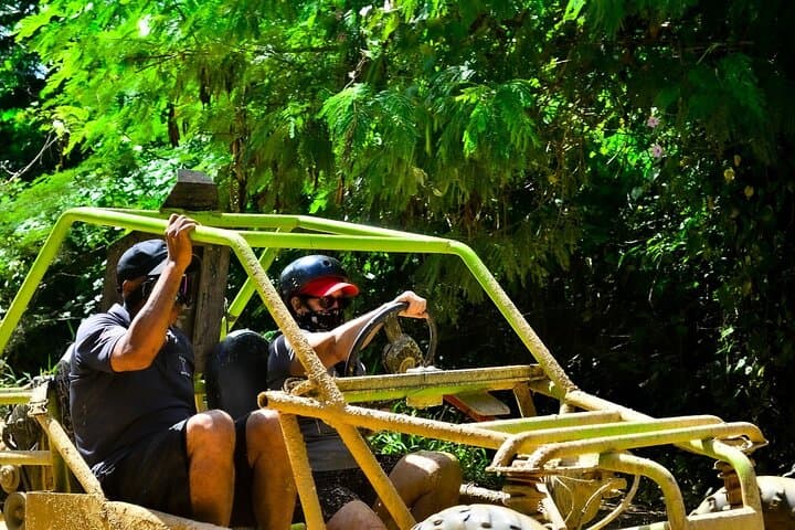Explore the Heart of Punta Cana: Buggy and ATV Adventure photo 6