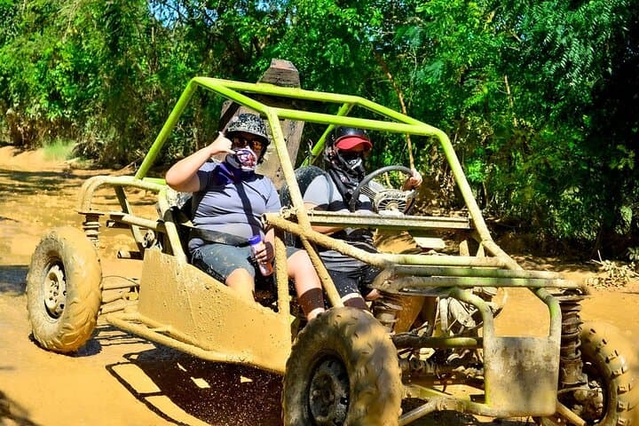 Explore the Heart of Punta Cana: Buggy and ATV Adventure photo 2
