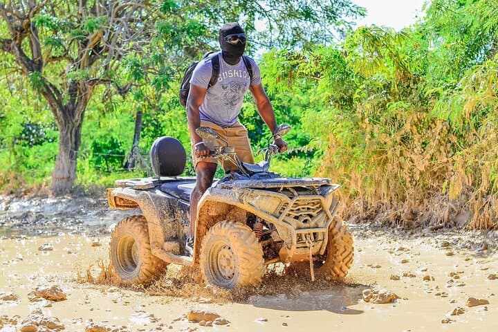 Explore the Heart of Punta Cana: Buggy and ATV Adventure