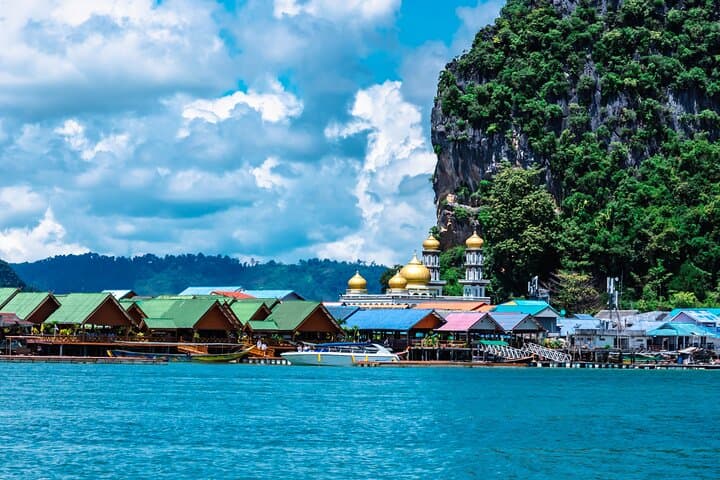 Phi Phi and James Bond Islands: Full-Day Speedboat Combo from Phuket photo 5