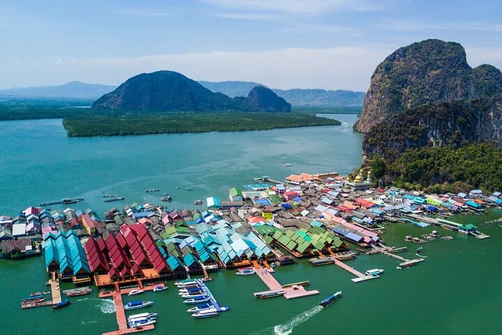 Phi Phi and James Bond Islands: Full-Day Speedboat Combo from Phuket photo 6