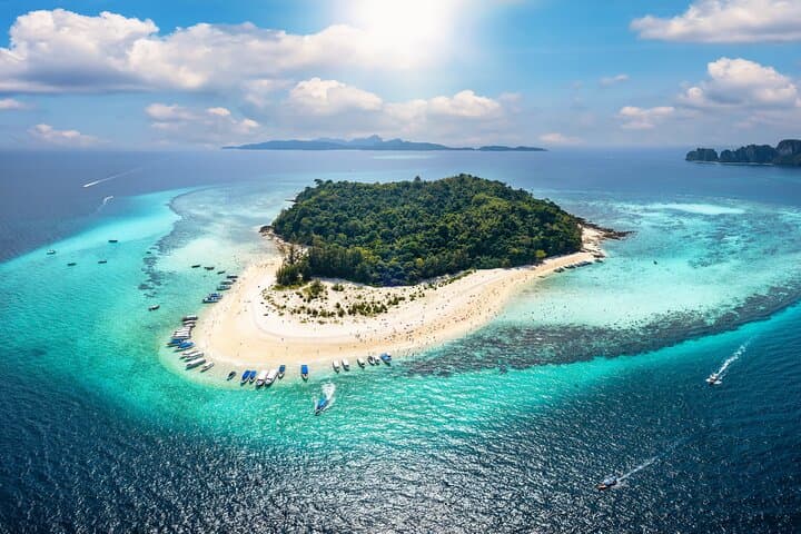 Phi Phi, James Bond & Krabi Overnight: 2-Day Island-Hopping Adventure from Phuket photo 6