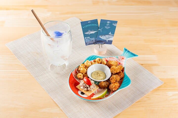 Qixingtan Fish Bar: Hands-On Fish Tasting & Sustainable Fishing Experience in Hualien photo 3