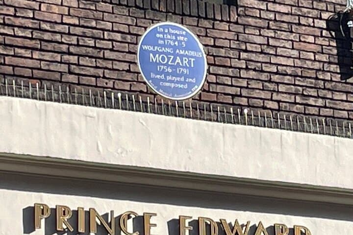 Rock 'n' Roll London: Self-Guided Audio Tour of Soho and Mayfair photo 4