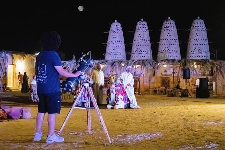 BADU Camp Bedouin Desert Dinner, Camel Ride & Stargazing near Hurghada photo 5