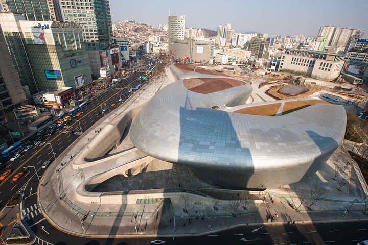 Dongdaemun 4-Hour Walking Tour: Design, History & Street Food in Seoul photo 3