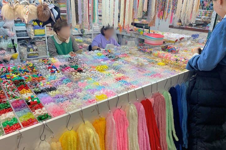 Dongdaemun 4-Hour Walking Tour: Design, History & Street Food in Seoul photo 6