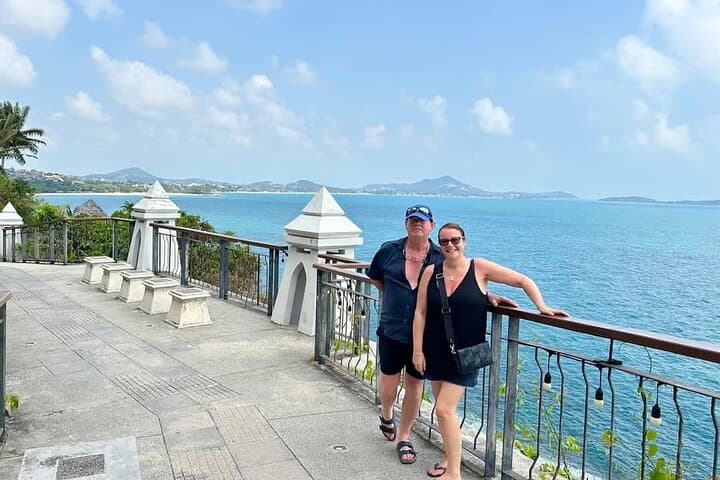 Koh Samui Custom Sightseeing Tour: Big Buddha, Na Muang & Lad Koh Viewpoint photo 2