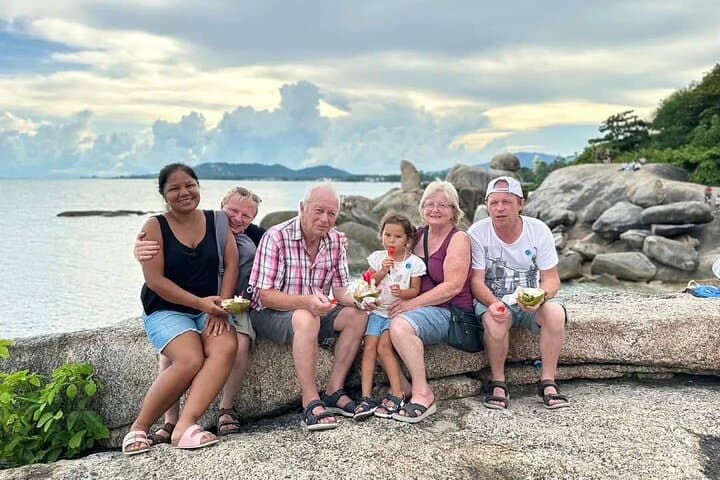 Koh Samui Custom Sightseeing Tour: Big Buddha, Na Muang & Lad Koh Viewpoint photo 3