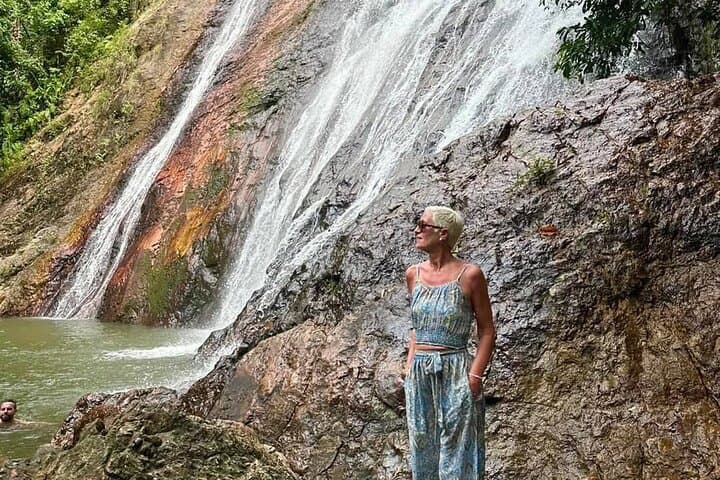 Koh Samui Custom Sightseeing Tour: Big Buddha, Na Muang & Lad Koh Viewpoint photo 4