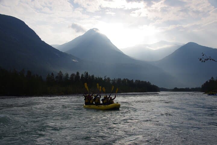 Little Piggies Grade II Whitewater Rafting in Jostedal (Skjolden) photo 2