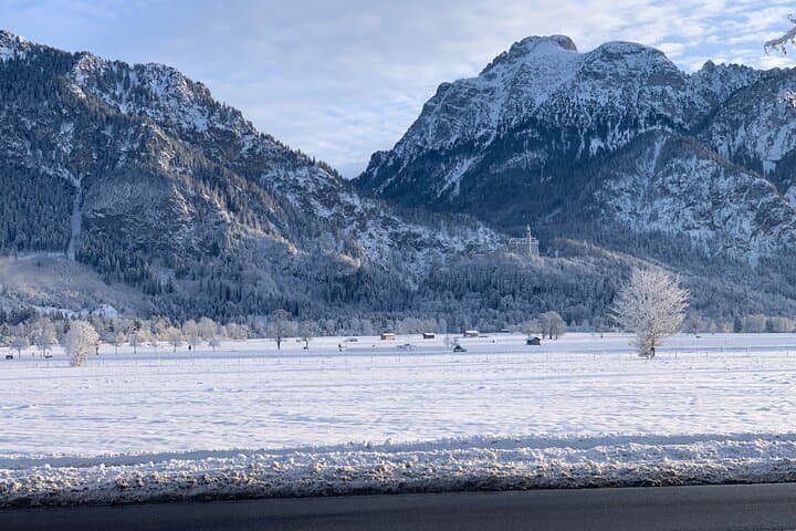 Neuschwanstein, Linderhof & Ettal: Private Guided Bavarian Castles Daytrip photo 4