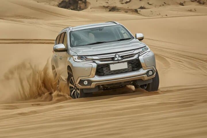 4x4 Sahara Delights: Mini Sahara & Coastal Dune Drive from Agadir photo 2