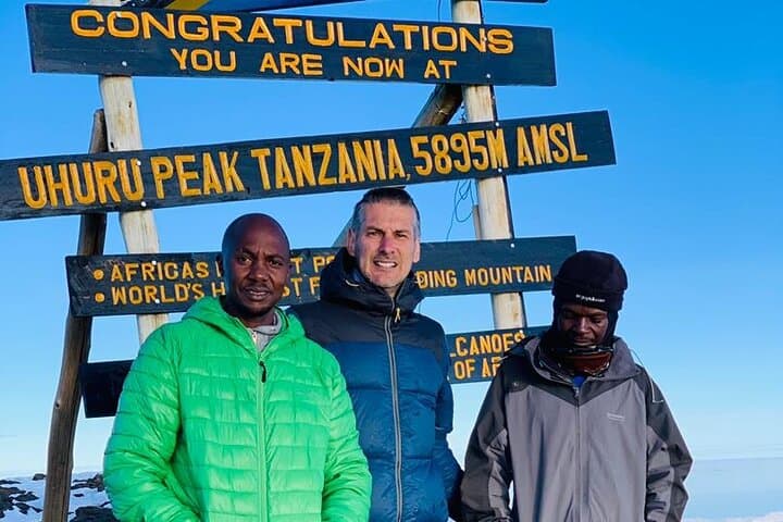 Seven-Day Machame Route Guide: Climb Mount Kilimanjaro with Airport Transfers photo 4