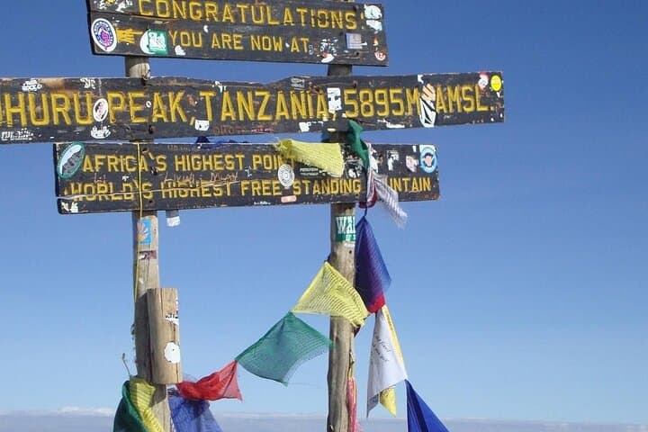 Seven-Day Machame Route Guide: Climb Mount Kilimanjaro with Airport Transfers photo 6