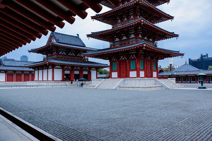 Customizable Osaka Historical Full-Day Walking Tour | Private Guide & Flexible Itinerary photo 5