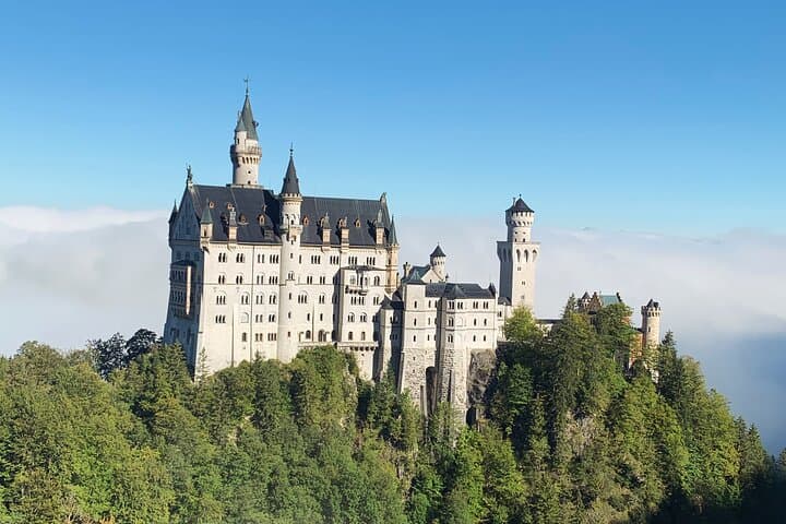Neuschwanstein, Linderhof & Ettal: Private Guided Bavarian Castles Daytrip photo 5