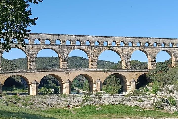 Private Roman Heritage Tour: Nîmes, Orange & Pont du Gard from Aix-en-Provence photo 2