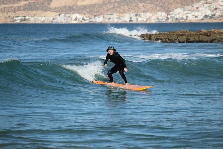 Learn to Surf in Agadir: One-Day Moroccan Surf Lesson with a Local Instructor photo 4