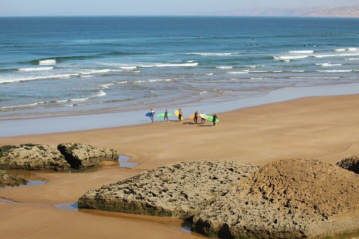 Learn to Surf in Agadir: One-Day Moroccan Surf Lesson with a Local Instructor photo 3