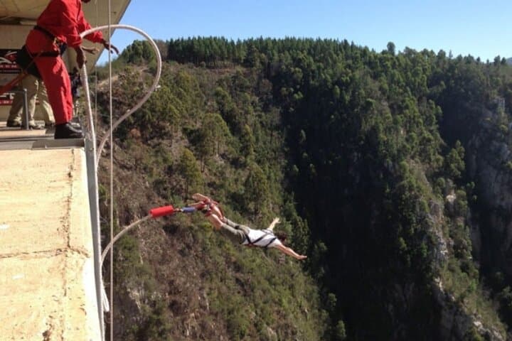 3-Day Private Garden Route Tour: Oudtshoorn Caves, Wilderness Canoe & 4x4 Safari photo 5