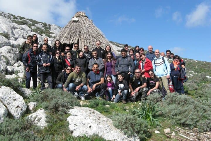 Trek to Punta Cupeti on Monte Albo — 5 km Coastal-View Hike from Lodè