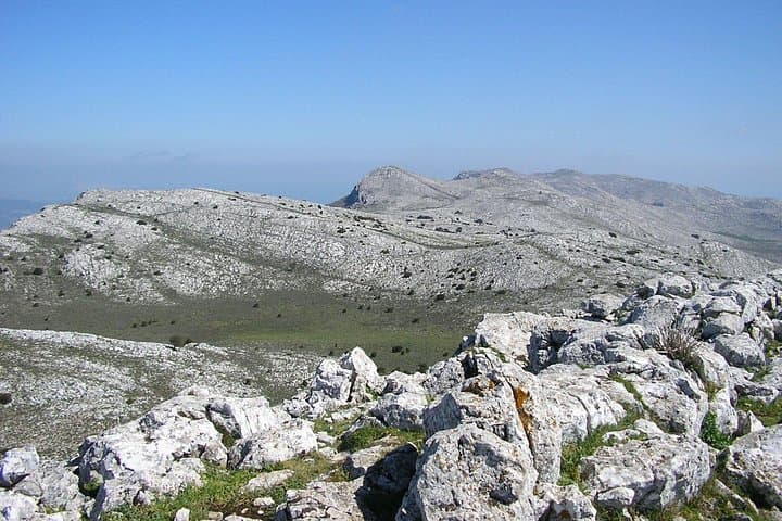 Montalbo Ridge Trek: Ferulargiu & Corru de sa Mandra (14 km, Sardinia) photo 2