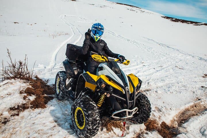 Bucegi CFMOTO ATV Rides — Busteni Guided Mountain Routes & Rentals photo 2