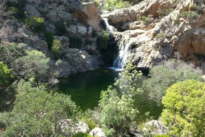 Trekking Rio Pitrisconi: Waterfalls & Granite Gorges Near San Teodoro photo 3