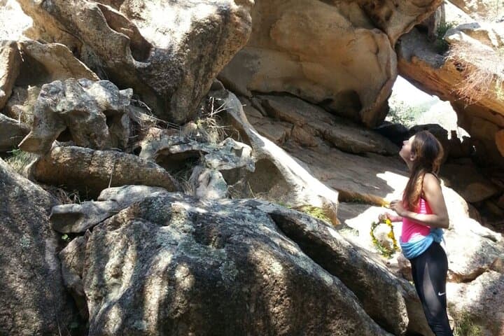 Trekking Rio Pitrisconi: Waterfalls & Granite Gorges Near San Teodoro photo 4