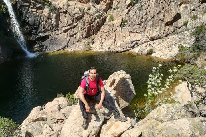 Trekking Rio Pitrisconi: Waterfalls & Granite Gorges Near San Teodoro
