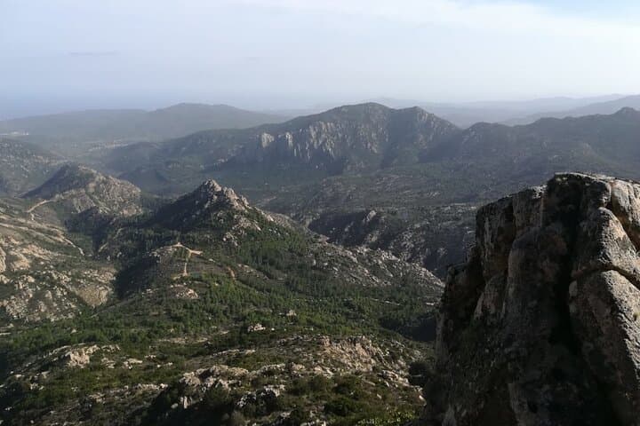 Trekking Rio Pitrisconi: Waterfalls & Granite Gorges Near San Teodoro photo 5