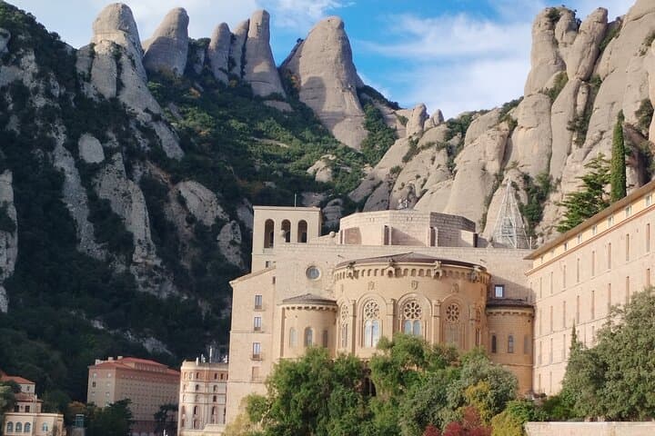 Montserrat Monastery Hike with Sant Joan Funicular and Skip-the-Line Access photo 4