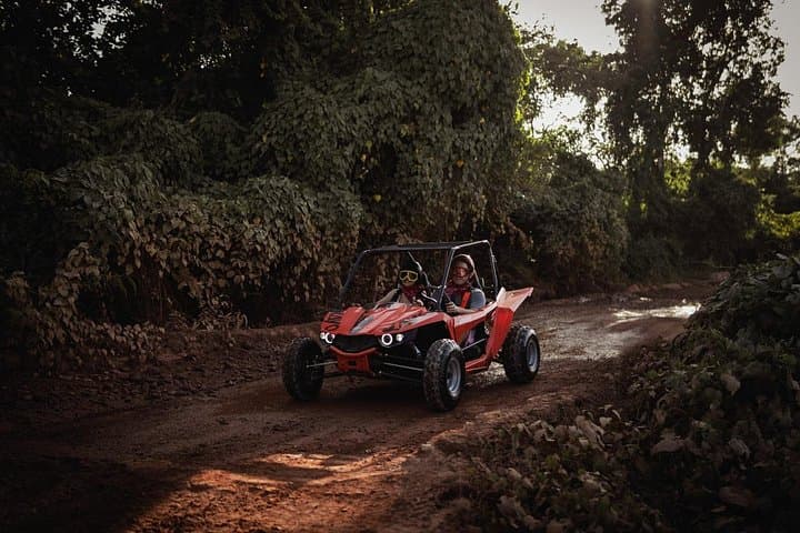 Punta Cana Buggy Adventure & Cenote Cave Swim — Half-Day Off‑Road Tour photo 4