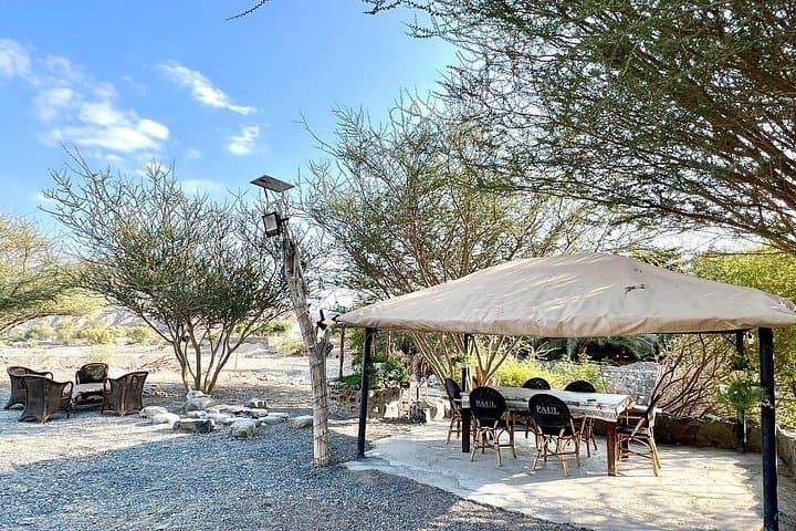 Al Wadi Farm House: Overnight Escape to Wadi Showka, Ras Al Khaimah photo 1