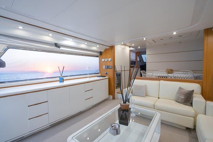 Private Ischia Island Yacht Cruise: Full-Day SL72 Tour & Thermal Bays photo 2