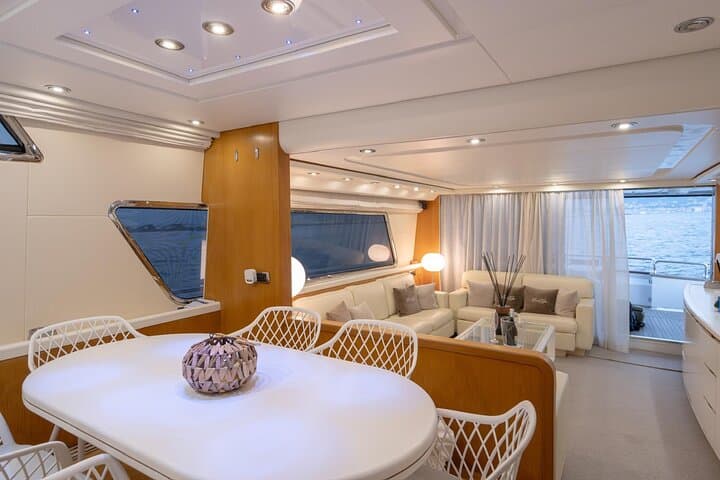 Private Ischia Island Yacht Cruise: Full-Day SL72 Tour & Thermal Bays photo 4