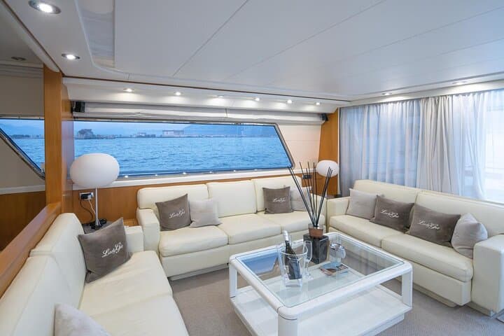 Private Ischia Island Yacht Cruise: Full-Day SL72 Tour & Thermal Bays photo 5
