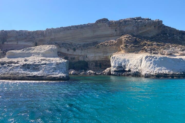 Lindos Private Boat Tour: 3-Hour Coastal Cruise, Snorkel & SUP