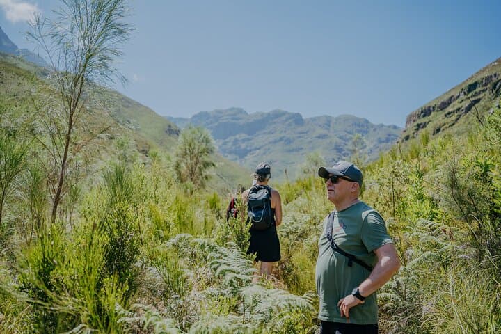 E-Bike and Hike Jonkershoek: Waterfall Trail from Stellenbosch Wine Country photo 5