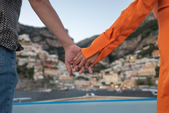Private Positano Sunset Boat Tour: Amalfi Coast Photo Cruise photo 6