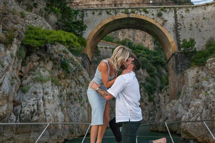 Private Positano Sunset Boat Tour: Amalfi Coast Photo Cruise photo 5