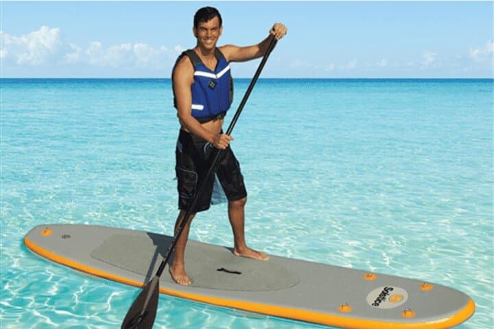 Stand-Up Paddleboarding in Malta: Coastal SUP on Clear Mediterranean Waters photo 6
