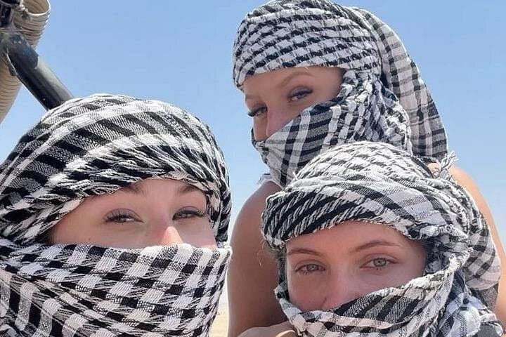 VIP Red Dunes Desert Safari Dubai — 4x4 Dune Bashing, Camel Rides & BBQ Under the Stars photo 6