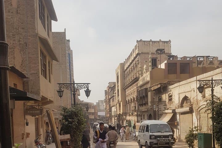 Full-Day Peshawar Cultural Tour from Islamabad: Gandhara, Bazaars & Mughal Architecture photo 3