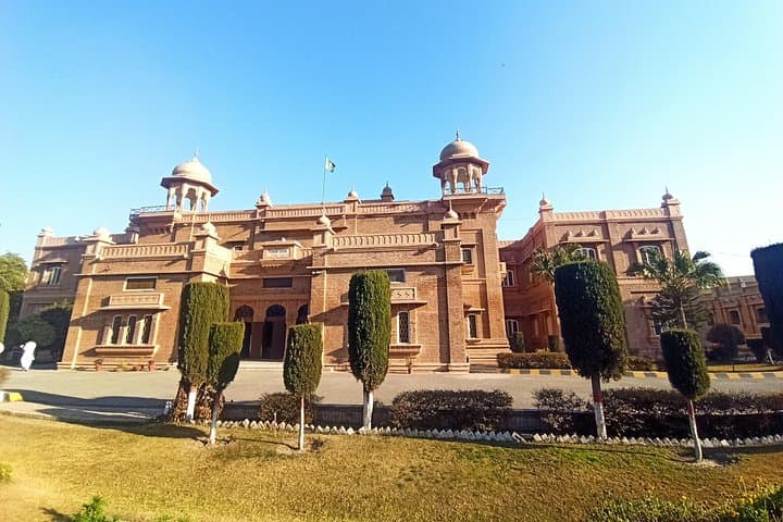 Full-Day Peshawar Cultural Tour from Islamabad: Gandhara, Bazaars & Mughal Architecture photo 2