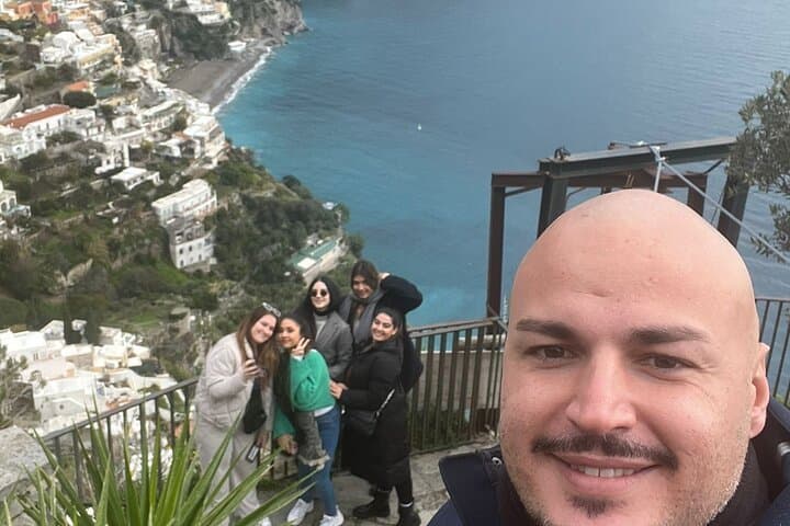 Amalfi, Positano & Ravello: One-Day Coastal Highlights Tour from Naples